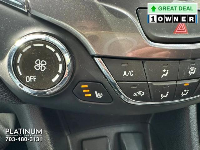 2018 Chevrolet Cruze LT Auto