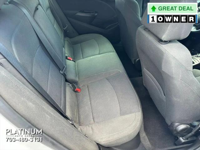 2018 Chevrolet Cruze LT Auto