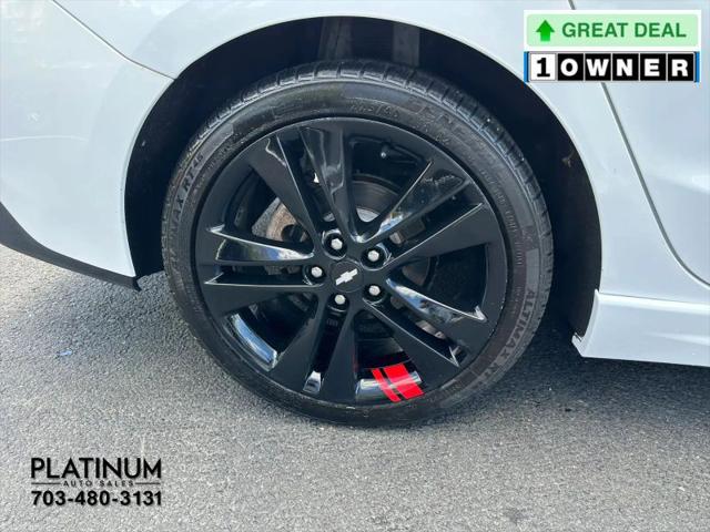 2018 Chevrolet Cruze LT Auto