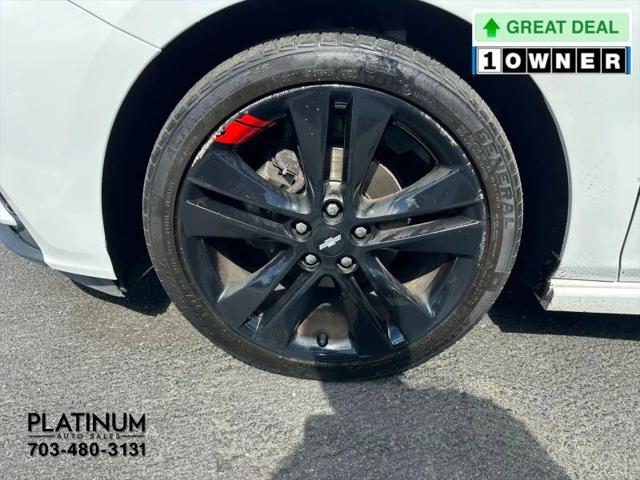 2018 Chevrolet Cruze LT Auto