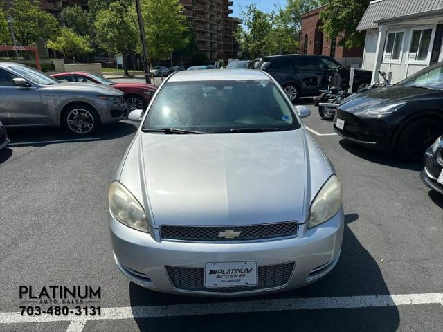 2012 Chevrolet Impala LS