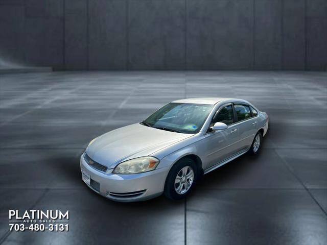 2012 Chevrolet Impala LS