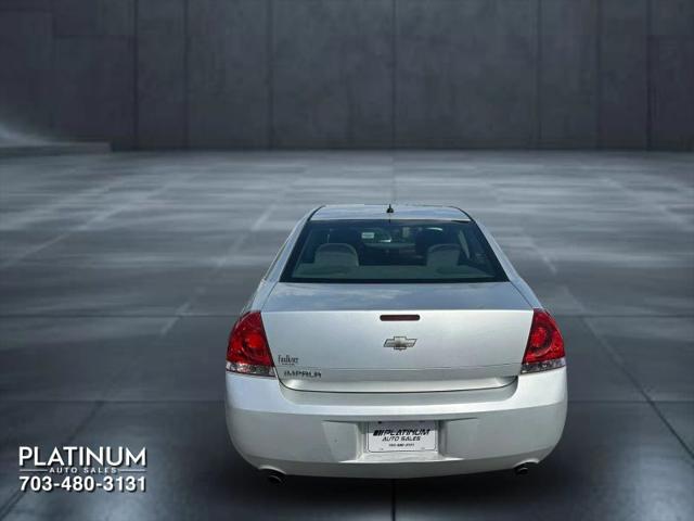 2012 Chevrolet Impala LS