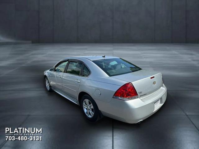 2012 Chevrolet Impala LS