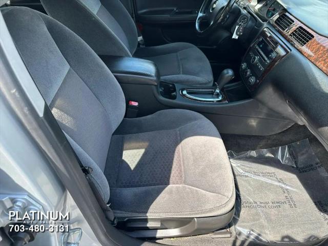 2012 Chevrolet Impala LS
