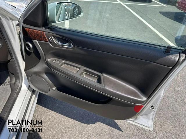 2012 Chevrolet Impala LS