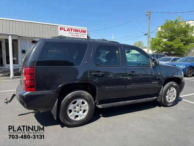 2012 Chevrolet Tahoe LT