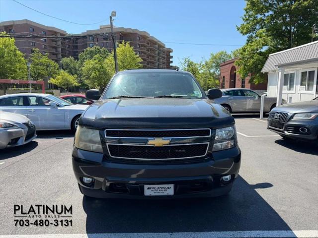 2012 Chevrolet Tahoe LT
