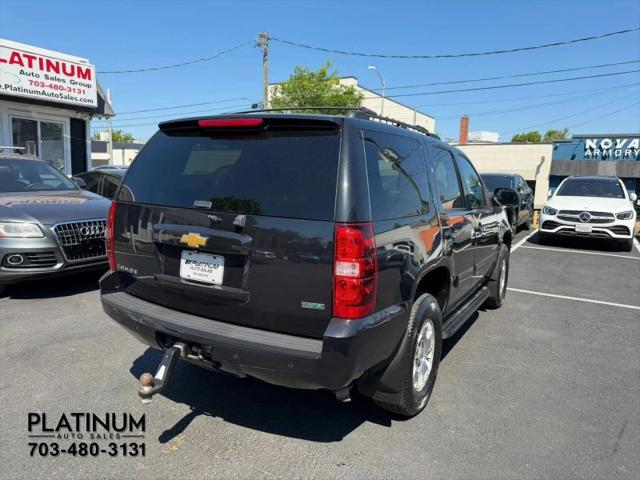 2012 Chevrolet Tahoe LT