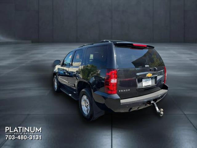 2012 Chevrolet Tahoe LT