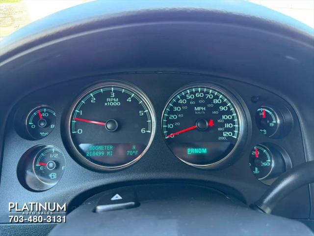 2012 Chevrolet Tahoe LT