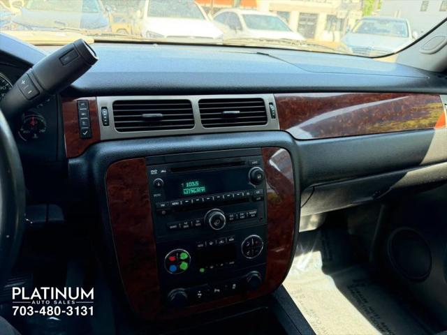 2012 Chevrolet Tahoe LT