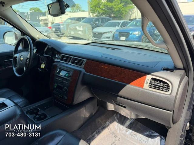 2012 Chevrolet Tahoe LT