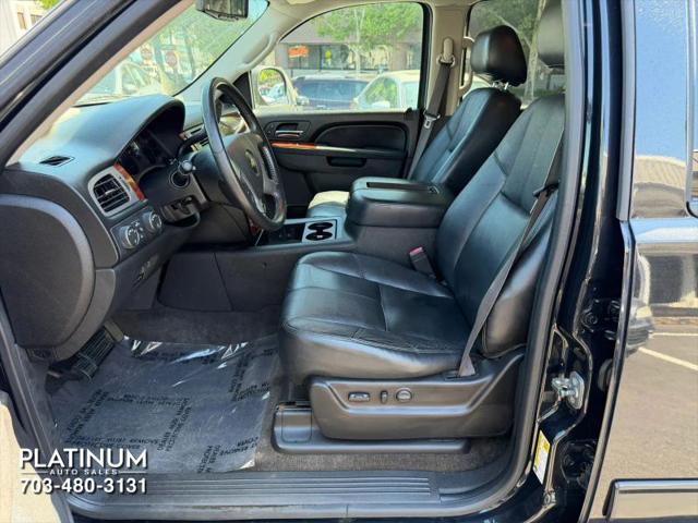2012 Chevrolet Tahoe LT