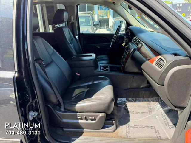 2012 Chevrolet Tahoe LT