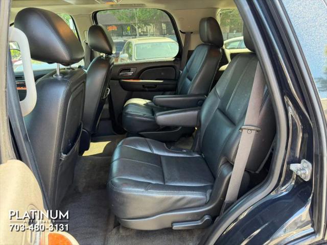 2012 Chevrolet Tahoe LT