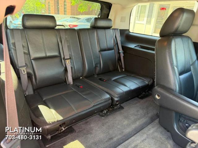 2012 Chevrolet Tahoe LT