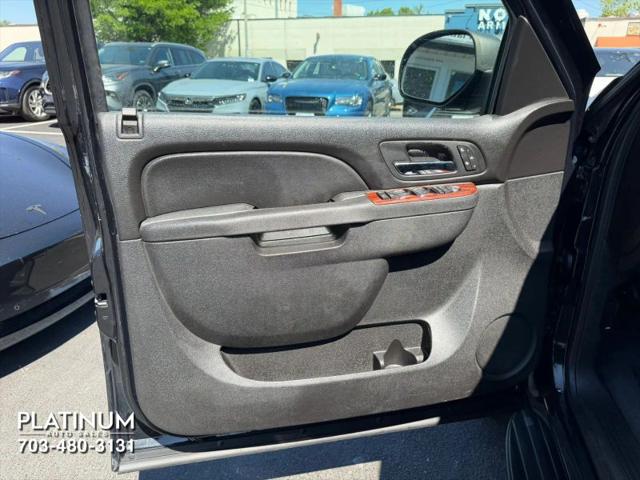 2012 Chevrolet Tahoe LT