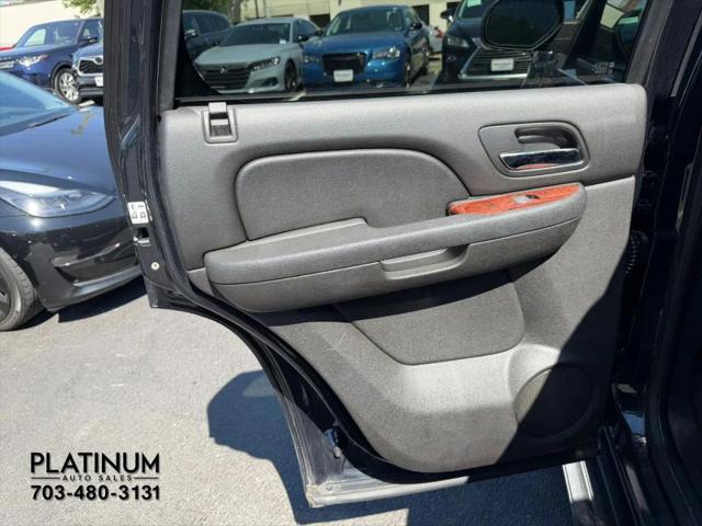2012 Chevrolet Tahoe LT