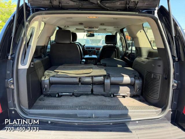 2012 Chevrolet Tahoe LT