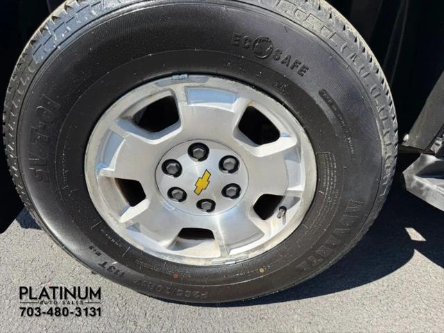 2012 Chevrolet Tahoe LT