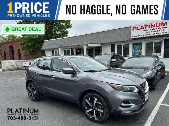 2020 Nissan Rogue Sport SL AWD Xtronic CVT for sale in Arlington, VA