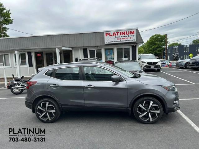 2020 Nissan Rogue Sport SL AWD Xtronic CVT
