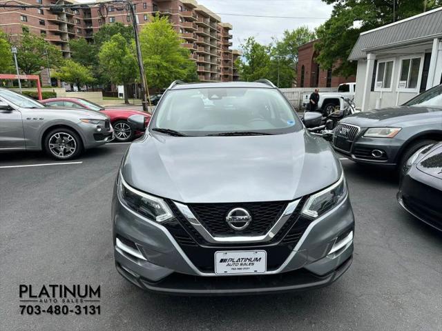 2020 Nissan Rogue Sport SL AWD Xtronic CVT