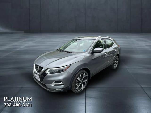 2020 Nissan Rogue Sport SL AWD Xtronic CVT