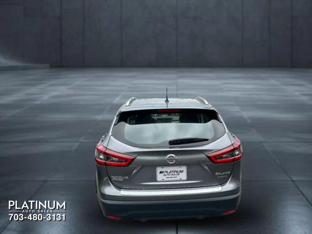 2020 Nissan Rogue Sport SL AWD Xtronic CVT
