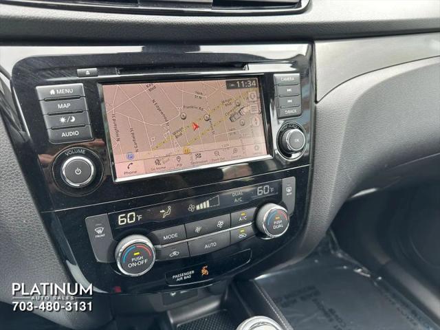 2020 Nissan Rogue Sport SL AWD Xtronic CVT