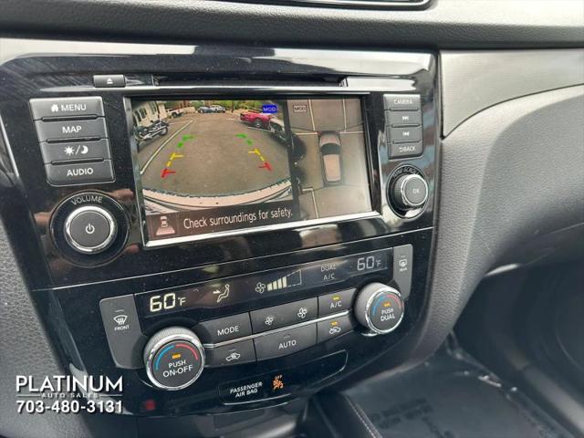 2020 Nissan Rogue Sport SL AWD Xtronic CVT