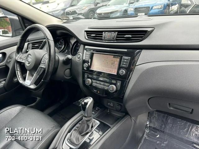 2020 Nissan Rogue Sport SL AWD Xtronic CVT