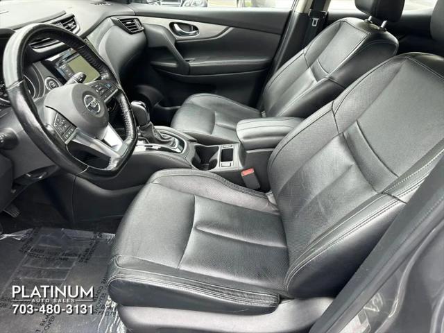 2020 Nissan Rogue Sport SL AWD Xtronic CVT