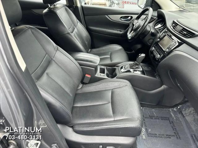 2020 Nissan Rogue Sport SL AWD Xtronic CVT
