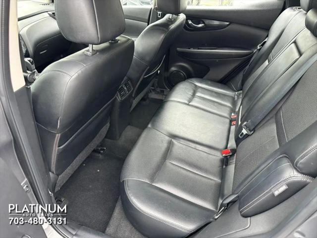 2020 Nissan Rogue Sport SL AWD Xtronic CVT