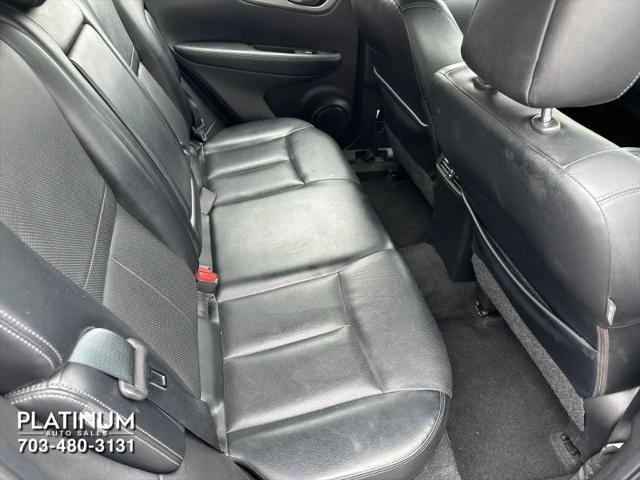 2020 Nissan Rogue Sport SL AWD Xtronic CVT