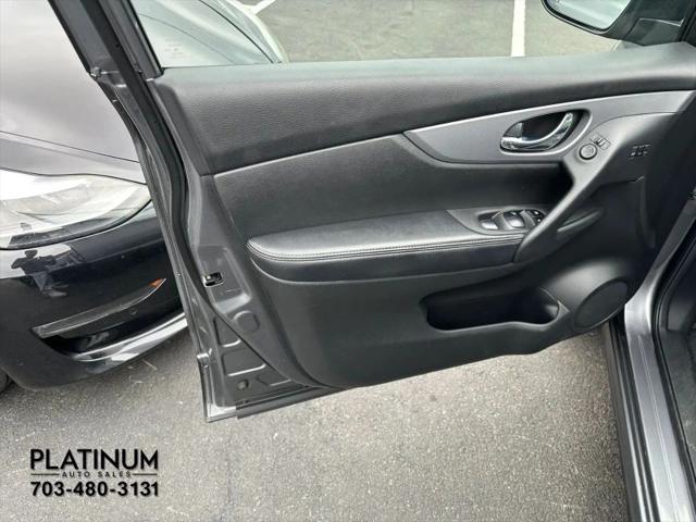 2020 Nissan Rogue Sport SL AWD Xtronic CVT