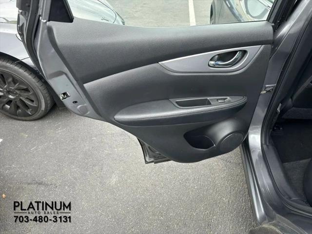 2020 Nissan Rogue Sport SL AWD Xtronic CVT