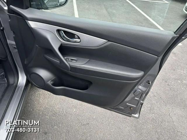 2020 Nissan Rogue Sport SL AWD Xtronic CVT