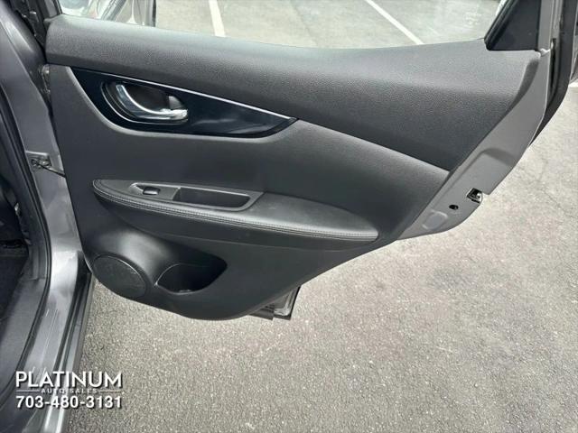 2020 Nissan Rogue Sport SL AWD Xtronic CVT
