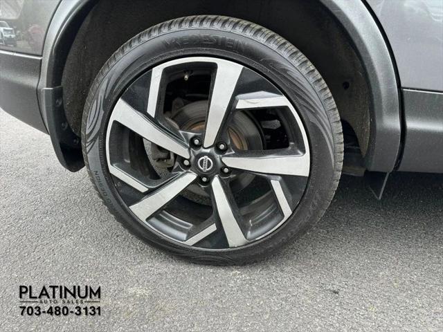2020 Nissan Rogue Sport SL AWD Xtronic CVT