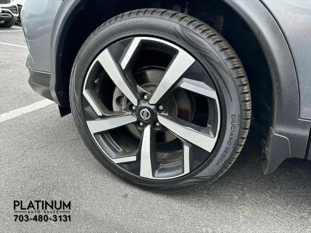 2020 Nissan Rogue Sport SL AWD Xtronic CVT