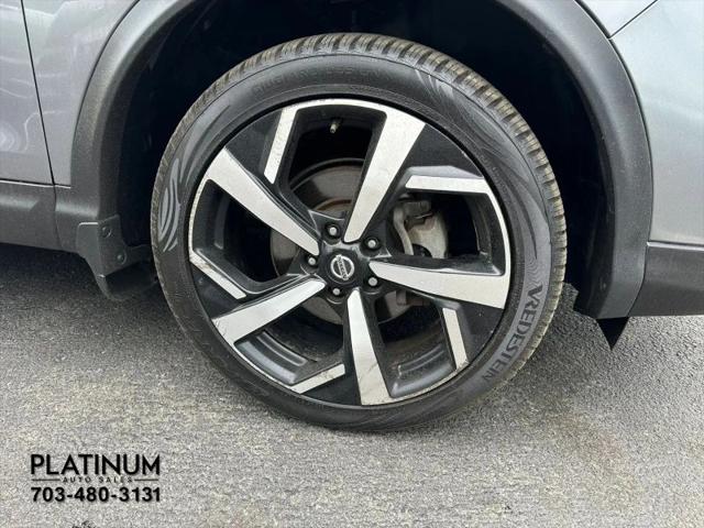 2020 Nissan Rogue Sport SL AWD Xtronic CVT