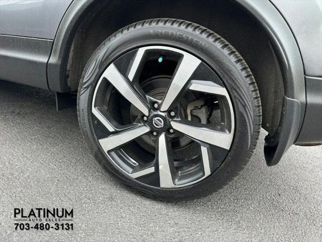 2020 Nissan Rogue Sport SL AWD Xtronic CVT
