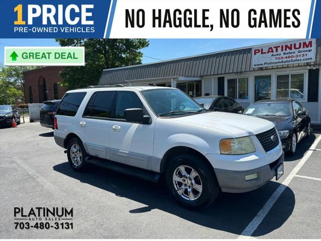 2003 Ford Expedition XLT for sale in Arlington, VA