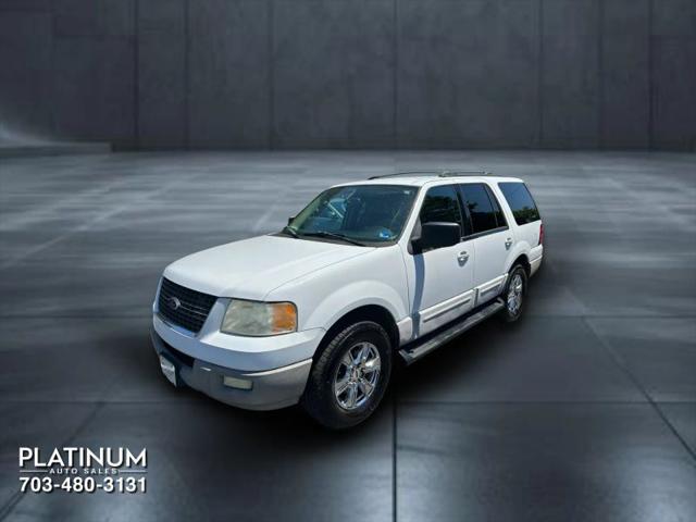 2003 Ford Expedition XLT