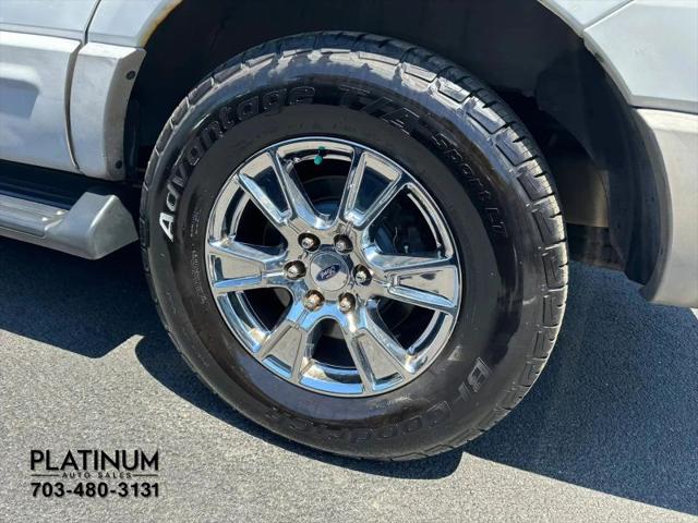 2003 Ford Expedition XLT