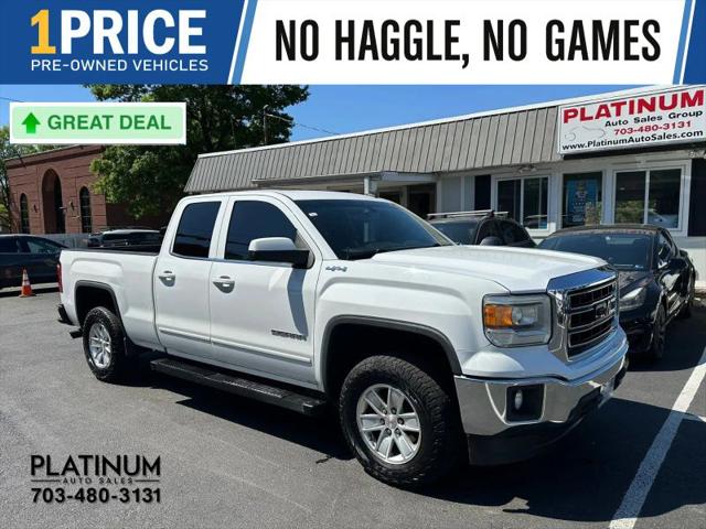 2014 GMC Sierra 1500 SLE for sale in Arlington, VA