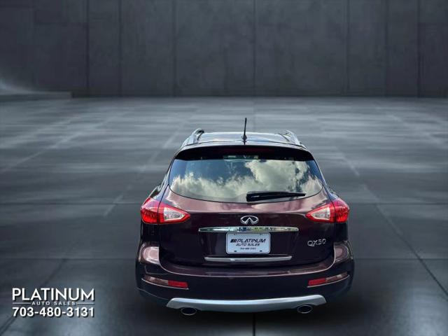 2017 INFINITI QX50 Base